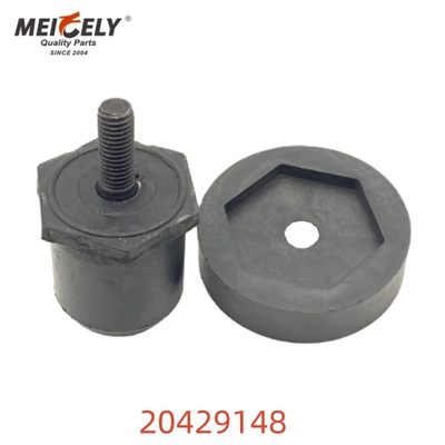 قطعات کامیون 20429148 213336840 بافرهای لاستیکی کامل با پلاستیک
