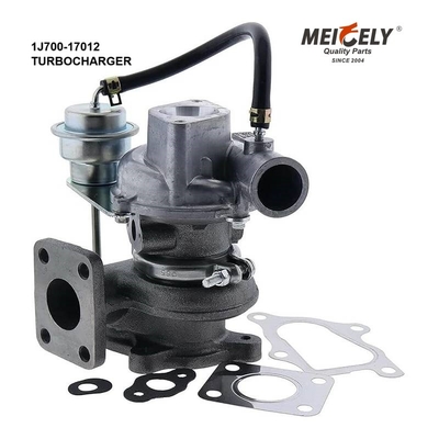 RHF3 توربو شارژر 1J700-17012 1J70017012 برای موتور Kubota V2203 V2607 V2607T