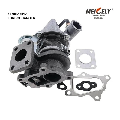 RHF3 توربو شارژر 1J700-17012 1J70017012 برای موتور Kubota V2203 V2607 V2607T