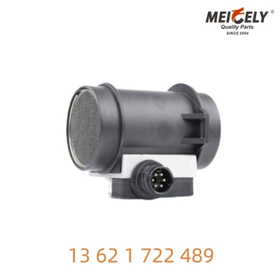 حسگر جریان جرم هوا BMW 13621722489 ارتقاء عملکرد OEM