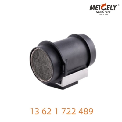 حسگر جریان جرم هوا BMW 13621722489 ارتقاء عملکرد OEM