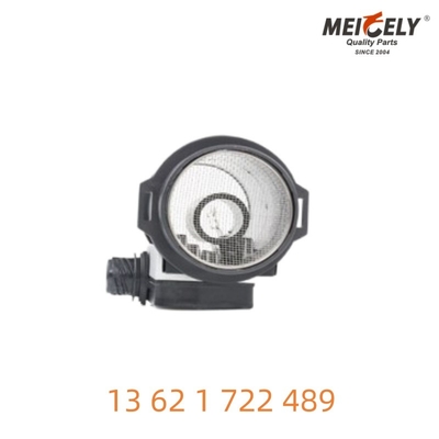 حسگر جریان جرم هوا BMW 13621722489 ارتقاء عملکرد OEM