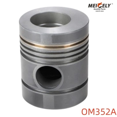 قطعات ماشینی با کیفیت بالا پیستون OM352 OEM352A برای مرسدس بنز