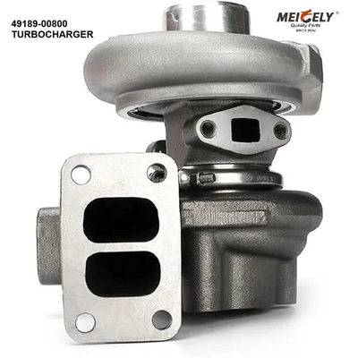 توربو جدید TE06H-16M توربو شارژر 49189-00800 برای میتسوبیشی 4D31T 4D34 SK200-6