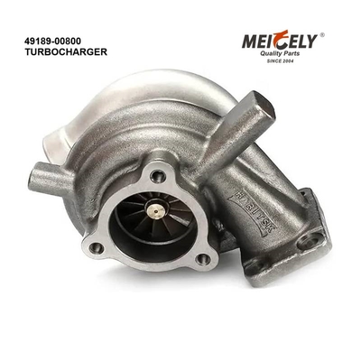 توربو جدید TE06H-16M توربو شارژر 49189-00800 برای میتسوبیشی 4D31T 4D34 SK200-6