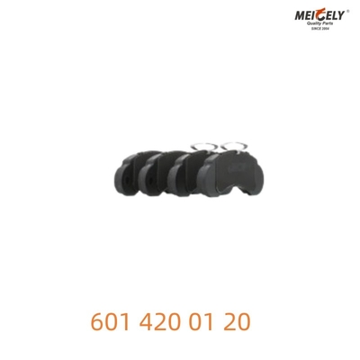OEM-Grade 601 420 01 20 مجموعه پد ترمز دقیق برای مرسدس بنز