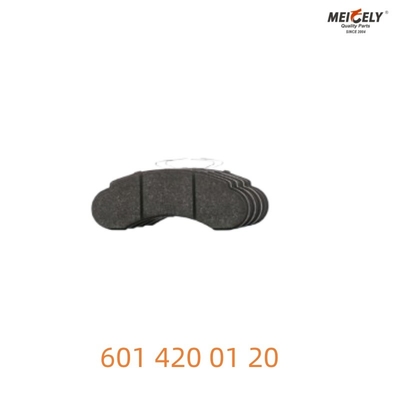OEM-Grade 601 420 01 20 مجموعه پد ترمز دقیق برای مرسدس بنز