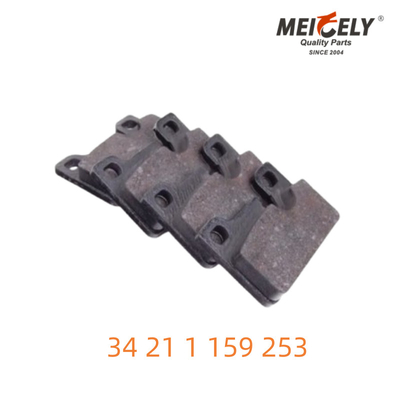 OEM-Quality 34 21 1 159 253 پد های ترمز عقب دقیق طراحی شده برای BMW