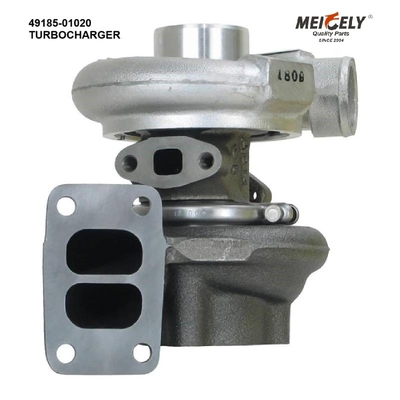 49185-01020 ME088840 توربو شارژر برای LC-6E SK200-5 SK100W-2 موتور میتسوبیشی 6D34TL توربو TE06H