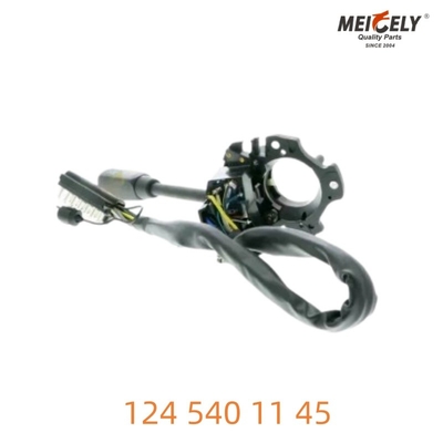 124 540 11 45 سوئیچ ستون فرمان برای بنز Epitome Of Reliability