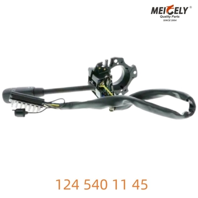 124 540 11 45 سوئیچ ستون فرمان برای بنز Epitome Of Reliability