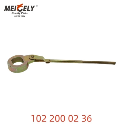 قطب کش کمربند با کیفیت بالا OEM 1022000236 برای مرسدس بنز