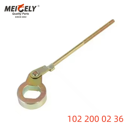 قطب کش کمربند با کیفیت بالا OEM 1022000236 برای مرسدس بنز