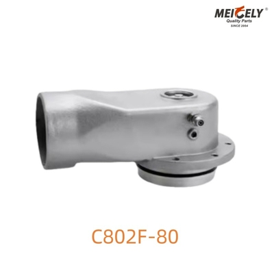 دریچه ورودی بخار آلومینیومی C802F-80 با کیفیت بالا 3 "برای کامیون مخزن
