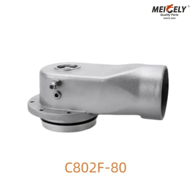 دریچه ورودی بخار آلومینیومی C802F-80 با کیفیت بالا 3 "برای کامیون مخزن