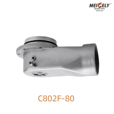 دریچه ورودی بخار آلومینیومی C802F-80 با کیفیت بالا 3 "برای کامیون مخزن