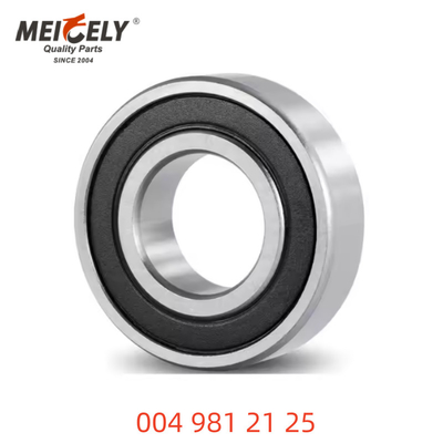 با کیفیت بالا گلوله گره عمیق OEM 0049812125 برای ماشین آلات ژاپن