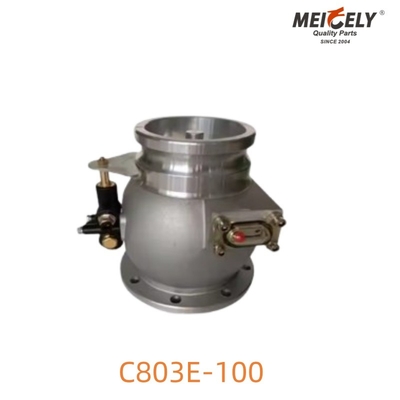 صمام آداپتور بخار C803E-100 برای یکپارچه سازی