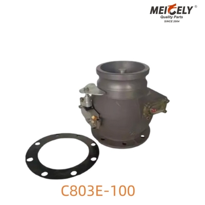 صمام آداپتور بخار C803E-100 برای یکپارچه سازی