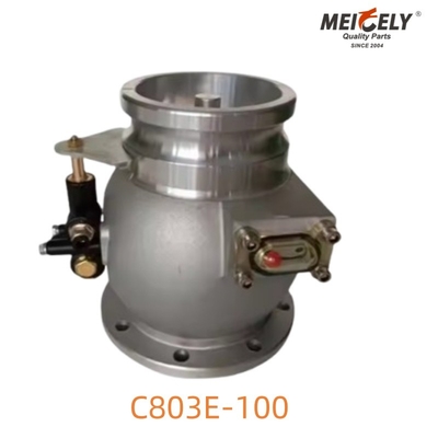 صمام آداپتور بخار C803E-100 برای یکپارچه سازی