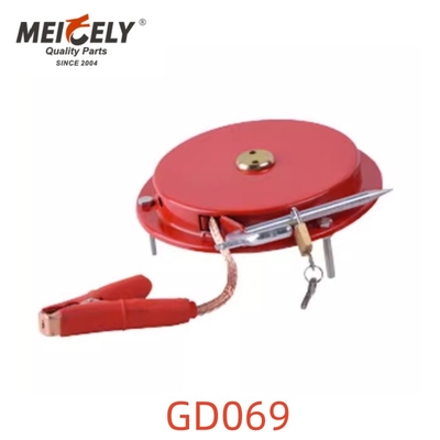 سیم پیچ الکترواستاتیک سیم پیچ کشویی مخزن کامیون سیم پیچ زمین OEM GD069