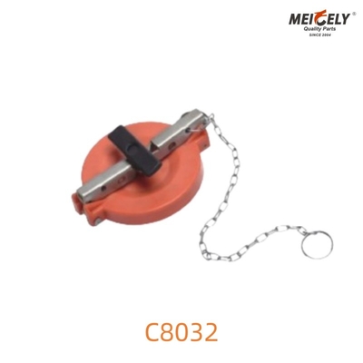 سقف گرد و غبار C8032 با دقت ساخته شده برای بهترین کامیون مخزن