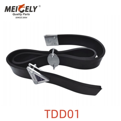 قطب برق ضد ایستاتیک اتومبیل کمربند زمین OEM TDD01 TDD02 برای کامیون مخزن