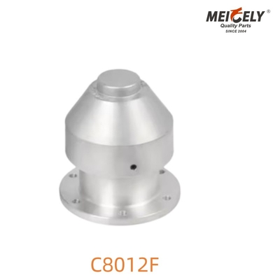 C8012F نوع فلنج بیرونی دریچه باز کننده فولاد ضد زنگ دریچه باز کننده فلوئوریک