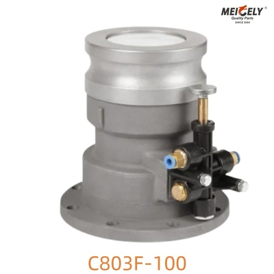 API - گواهینامه C803F-100 آداپتور بخار شیر راه حل قابل اعتماد خود را برای کامیون های مخزن