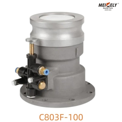 API - گواهینامه C803F-100 آداپتور بخار شیر راه حل قابل اعتماد خود را برای کامیون های مخزن
