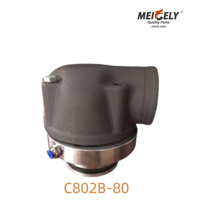 وولف ورودی بالا C802B-80 طراحی شده تا با استانداردهای صنعت مطابقت داشته باشد