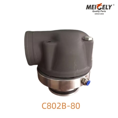 وولف ورودی بالا C802B-80 طراحی شده تا با استانداردهای صنعت مطابقت داشته باشد
