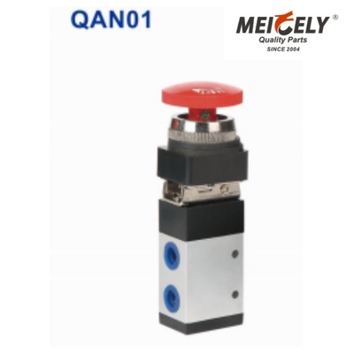 واحد کنترل پنوماتیک با کیفیت بالا QKA QAN01 SL01 QYS01/02 برای کامیون تانک