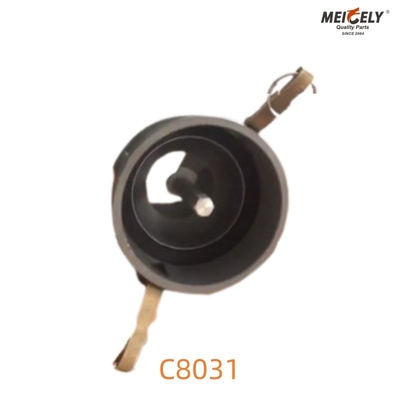 C8031-65 کوپلر بخار سنگین راه حل ایده آل برای عملیات تانک کامیون