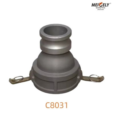 C8031-65 کوپلر بخار سنگین راه حل ایده آل برای عملیات تانک کامیون