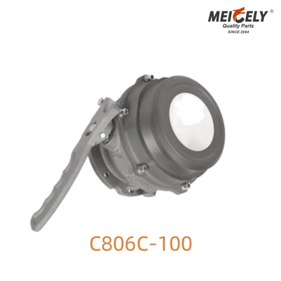 C806C-100 طراحی ضد نشت دریچه آداپتور API برای کامیون های مخزن