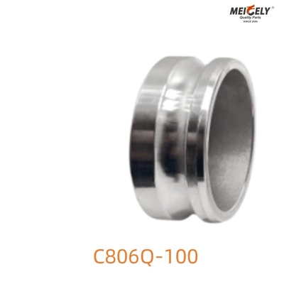 C806Q-100 دریچه توپ تخلیه ماندگار برای کامیون های تانک سنگین