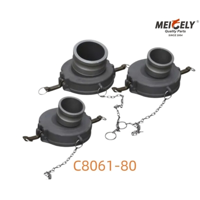 C8061-80 اتصال قطره گرانش API ضد نشت برای تخلیه کارآمد تانک