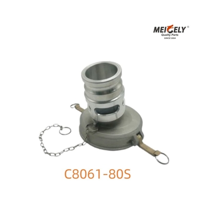 C8061-80S پیوندهای گرانشی سنگین برای کامیون های مخزن با گواهینامه API