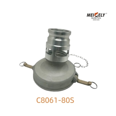 C8061-80S پیوندهای گرانشی سنگین برای کامیون های مخزن با گواهینامه API