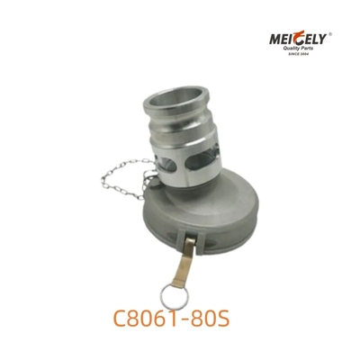 C8061-80S پیوندهای گرانشی سنگین برای کامیون های مخزن با گواهینامه API