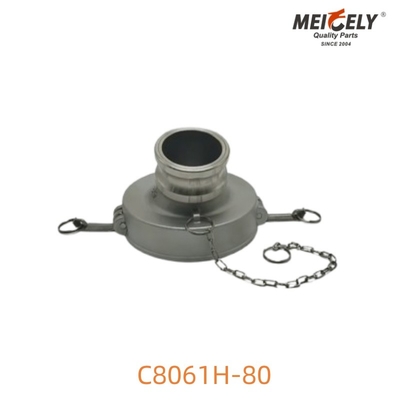 C8061H-80 Premium API Gravity Drop Coupling برای کامیون های مخزن نفت