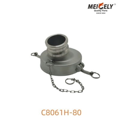 C8061H-80 Premium API Gravity Drop Coupling برای کامیون های مخزن نفت