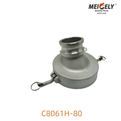 C8061H-80 Premium API Gravity Drop Coupling برای کامیون های مخزن نفت
