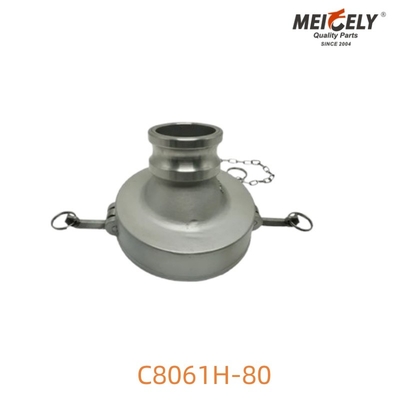 C8061H-80 Premium API Gravity Drop Coupling برای کامیون های مخزن نفت