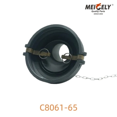 C8061-65 API Standard Gravity Drop Coupler برای کامیون مخزن روغن ایمن