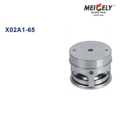 کنترل کیفیت بالا دریچه ایمنی X02A1-65 X02B1-80 برای کامیون مخزن آب