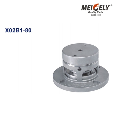 کنترل کیفیت بالا دریچه ایمنی X02A1-65 X02B1-80 برای کامیون مخزن آب