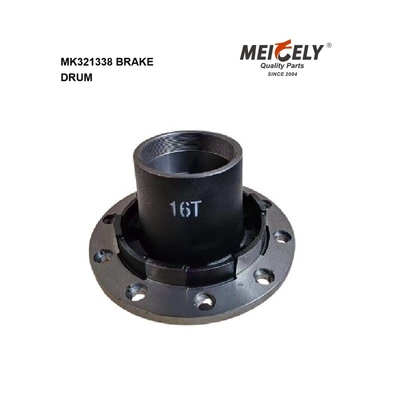 درام ترمز MK321338 قطعات ترمز کامیون برای Mitsubishi Fuso Canter