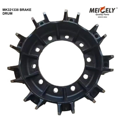 درام ترمز MK321338 قطعات ترمز کامیون برای Mitsubishi Fuso Canter